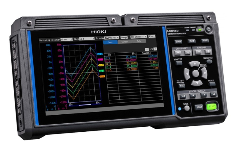 数据采集仪LR8450-01HR