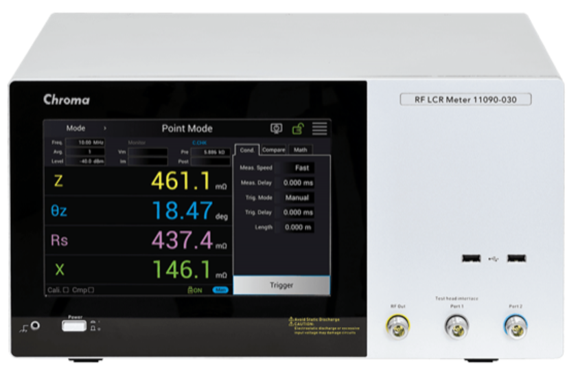 射频LCR表MODEL 11090-030